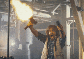 Shooting Pew Pew GIF Shooting Pew Pew GIF