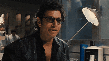 Well There It Is Jurassic Park GIF Well There It Is Jurassic Park GIF