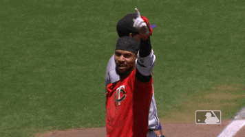 Celebrate Lets Go GIF by MLB