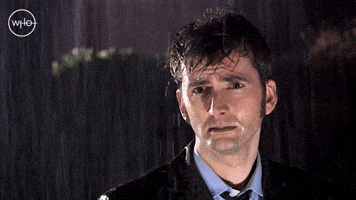 David Tennant No GIF by Doctor Who David Tennant No GIF by Doctor Who