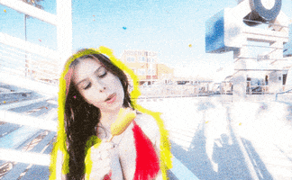 Fun Eating GIF by Seeker Music Group Fun Eating GIF by Seeker Music Group