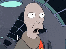 Futurama Whatever GIF Futurama Whatever GIF