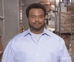 Sarcastic Season 9 GIF by The Office Sarcastic Season 9 GIF by The Office