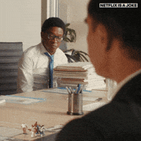 Told You So Comedy GIF by NETFLIX Told You So Comedy GIF by NETFLIX
