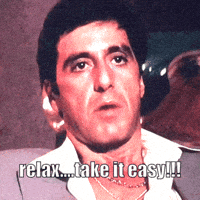 Calm Down Al Pacino GIF Calm Down Al Pacino GIF