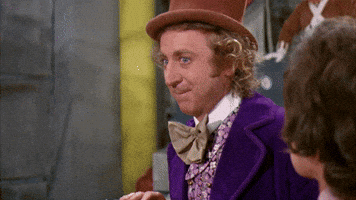 Gene Wilder Reaction GIF Gene Wilder Reaction GIF