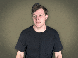 Freaking Out GIF by Kyle Gordon Freaking Out GIF by Kyle Gordon