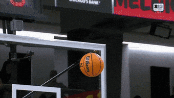 College Basketball GIF by Northwestern Athletics College Basketball GIF by Northwestern Athletics