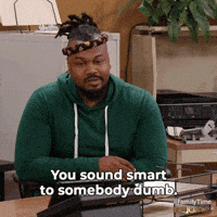 Idiot Are You Stupid GIF by Bounce Idiot Are You Stupid GIF by Bounce