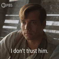 I Dont Trust Him Season 2 GIF by PBS I Dont Trust Him Season 2 GIF by PBS