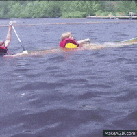 Canoeing GIF Canoeing GIF
