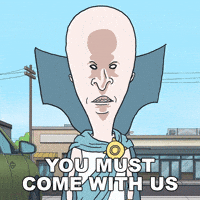 Beavis And Butthead Comedy GIF by Paramount+ Beavis And Butthead Comedy GIF by Paramount+
