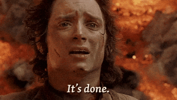 The Lord Of The Rings Mueller Report GIF by reactionseditor The Lord Of The Rings Mueller Report GIF by reactionseditor
