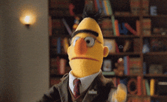 Sesame Street Whatever GIF by Muppet Wiki Sesame Street Whatever GIF by Muppet Wiki