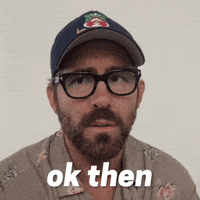 Ryan Reynolds Sport GIF by Wrexham AFC Ryan Reynolds Sport GIF by Wrexham AFC