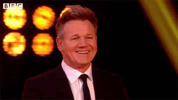 Gordon Ramsay Yes GIF by BBC Gordon Ramsay Yes GIF by BBC