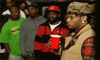 If You Say So Wow GIF by Identity If You Say So Wow GIF by Identity