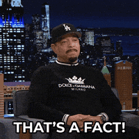 Ice T React GIF by The Tonight Show Starring Jimmy Fallon Ice T React GIF by The Tonight Show Starring Jimmy Fallon