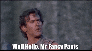 Bruce Campbell Hello GIF Bruce Campbell Hello GIF