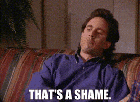 Jerry Seinfeld Popcorn GIF by Sheets & Giggles Jerry Seinfeld Popcorn GIF by Sheets & Giggles