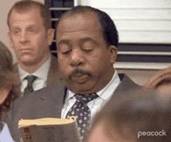 Angry Season 4 GIF by The Office Angry Season 4 GIF by The Office