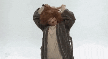 Bad Hair Day Snl GIF by Saturday Night Live Bad Hair Day Snl GIF by Saturday Night Live