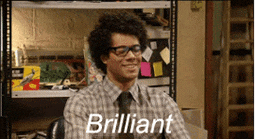 it crowd moss GIF it crowd moss GIF