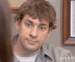 Awkward Season 4 GIF by The Office Awkward Season 4 GIF by The Office