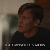 Season 2 Seriously GIF by SHOWTIME Season 2 Seriously GIF by SHOWTIME