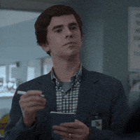 Understand The Good Doctor GIF by ABC Network Understand The Good Doctor GIF by ABC Network