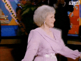 Golden Girls Dancing GIF by TV Land Golden Girls Dancing GIF by TV Land