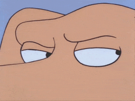 the simpsons eyes GIF the simpsons eyes GIF