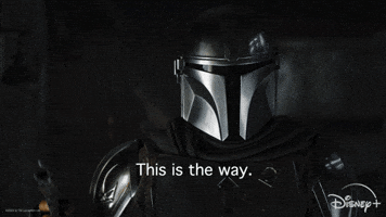 Star Wars Disney Plus GIF by Disney+ Star Wars Disney Plus GIF by Disney+