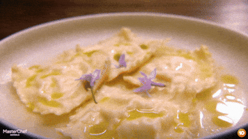 Ravioli GIF by MasterChefAU Ravioli GIF by MasterChefAU
