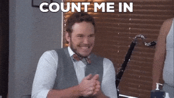 I Will Reaction GIF by MOODMAN I Will Reaction GIF by MOODMAN