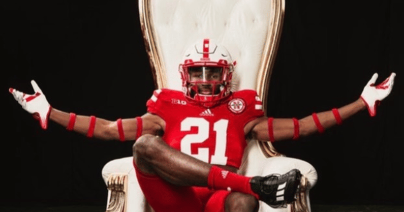 RB Kwinten Ives commits to Nebraska RB Kwinten Ives commits to Nebraska
