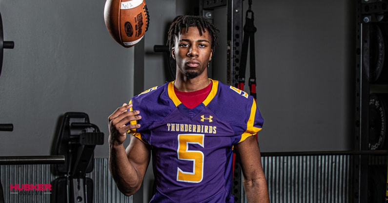 Dae'vonn Hall Bellevue West Dae'vonn Hall Bellevue West