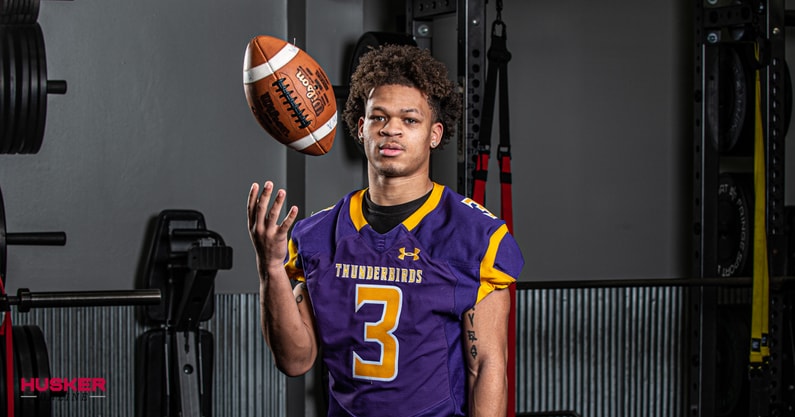 Isaiah McMorris Bellevue West Isaiah McMorris Bellevue West