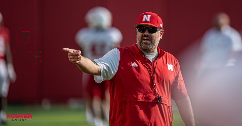Matt-Rhule-Nebraska-Fall-Camp-2 Matt-Rhule-Nebraska-Fall-Camp-2