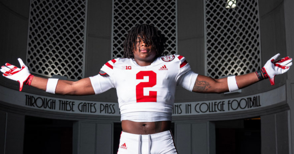 Nebraska lands 2024 RB Kewan Lacy Nebraska lands 2024 RB Kewan Lacy