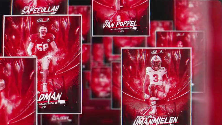 Jeremy Pernell Ranks Nebraska Football’s 2023 Signees Jeremy Pernell Ranks Nebraska Football’s 2023 Signees